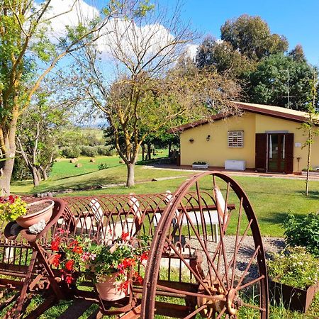 Agriturismo La Sorgente Fonteblanda Εξωτερικό φωτογραφία