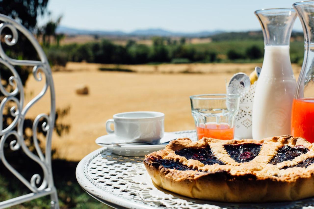 Agriturismo La Sorgente Fonteblanda Εξωτερικό φωτογραφία