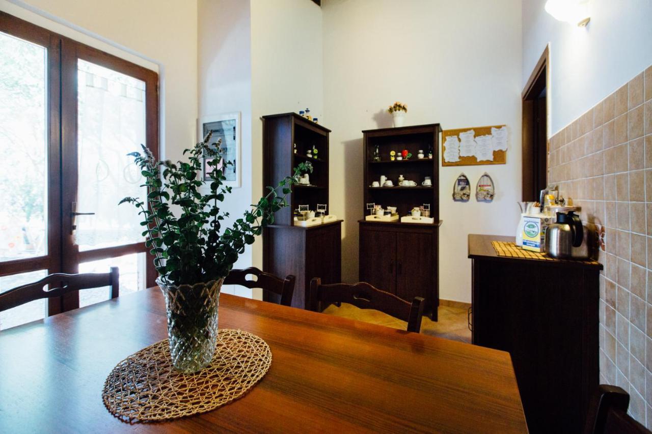 Agriturismo La Sorgente Fonteblanda Εξωτερικό φωτογραφία