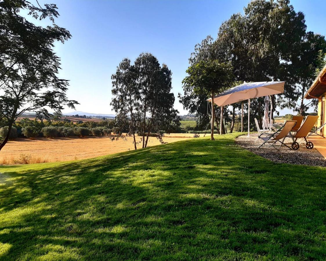 Agriturismo La Sorgente Fonteblanda Εξωτερικό φωτογραφία