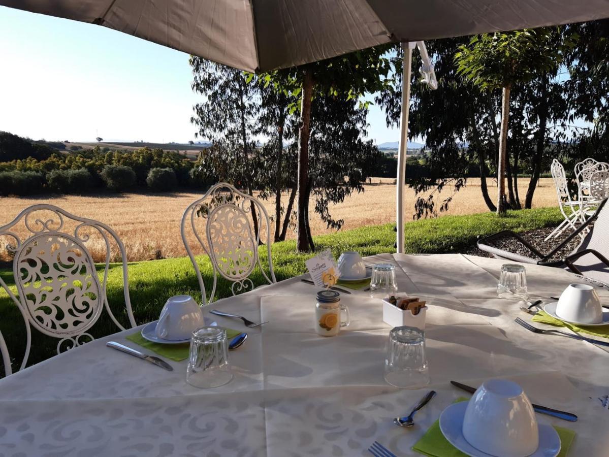 Agriturismo La Sorgente Fonteblanda Εξωτερικό φωτογραφία