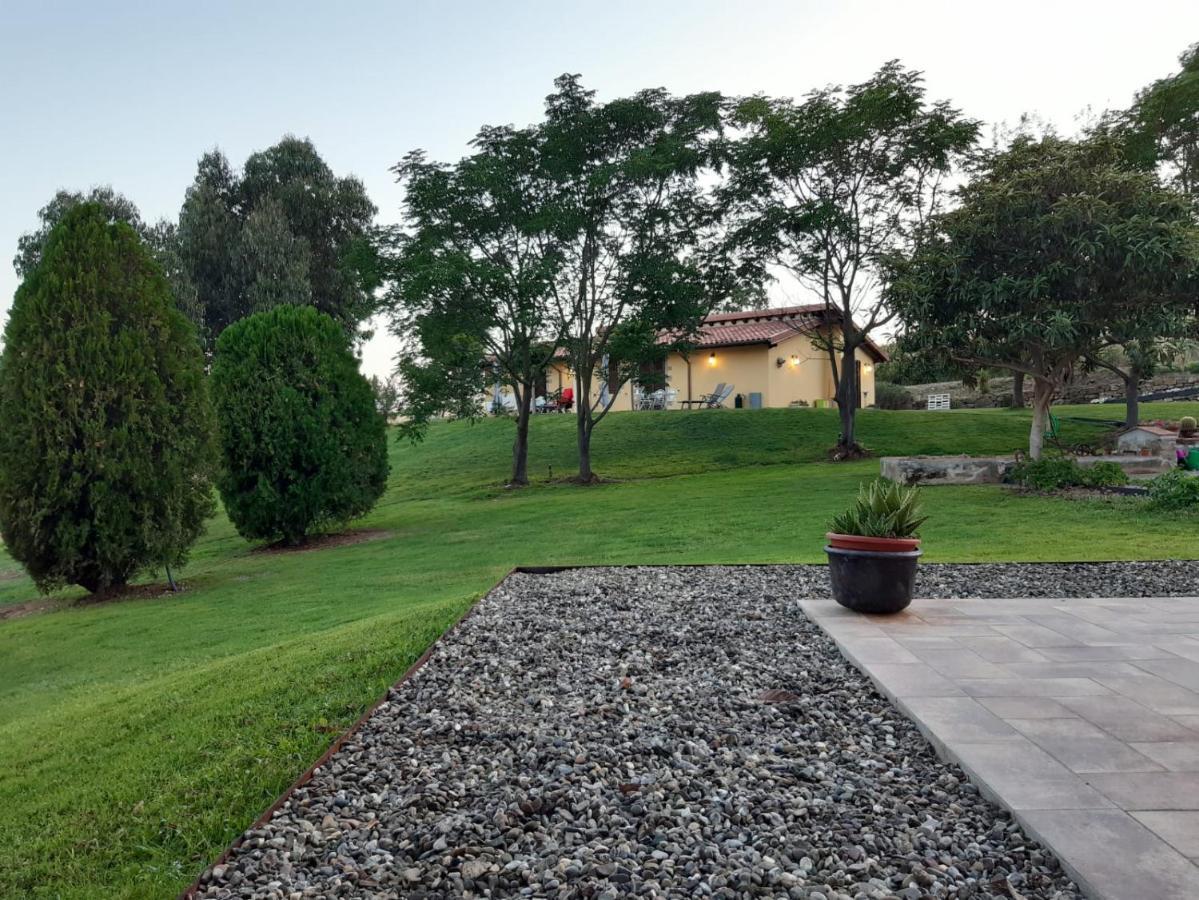 Agriturismo La Sorgente Fonteblanda Εξωτερικό φωτογραφία