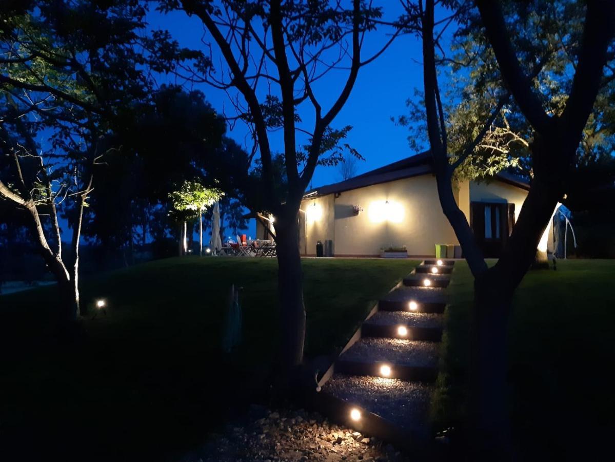 Agriturismo La Sorgente Fonteblanda Εξωτερικό φωτογραφία