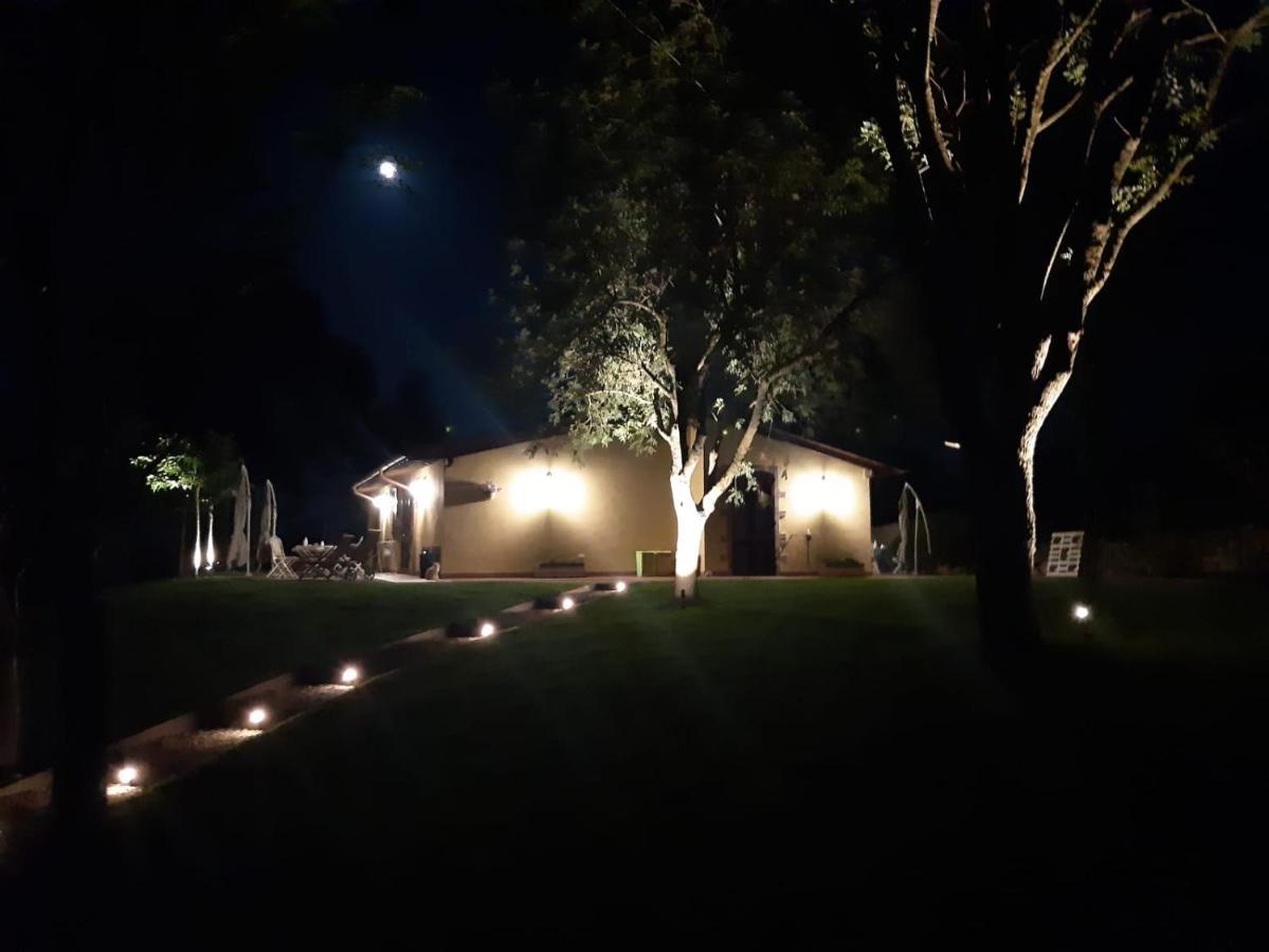 Agriturismo La Sorgente Fonteblanda Εξωτερικό φωτογραφία