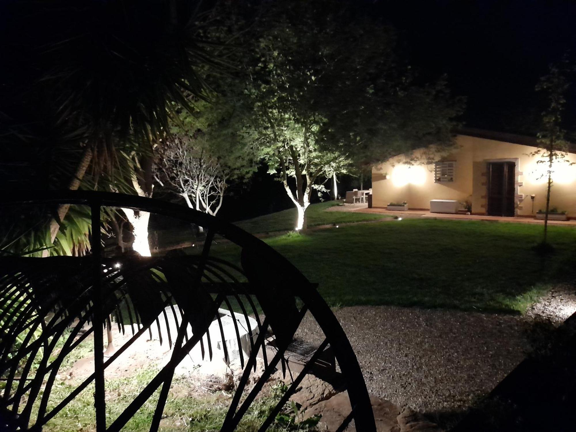 Agriturismo La Sorgente Fonteblanda Εξωτερικό φωτογραφία