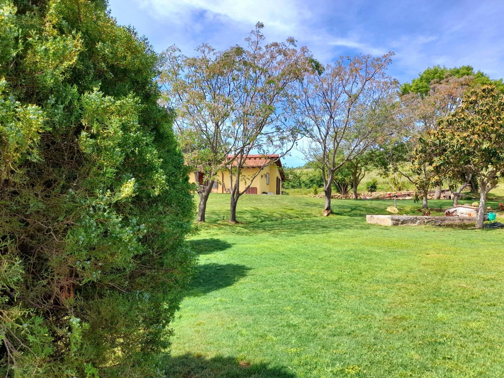 Agriturismo La Sorgente Fonteblanda Εξωτερικό φωτογραφία